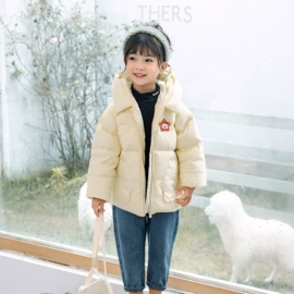 童羽绒服;童棉袄/棉服;童马甲