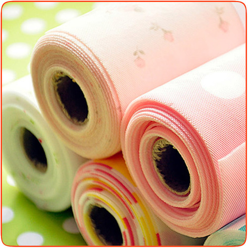 Japanese-style fresh printed cabinet lining paper, household wardrobe lining, moisture-proof pad drawer lining, waterproof anti-slip paper pad