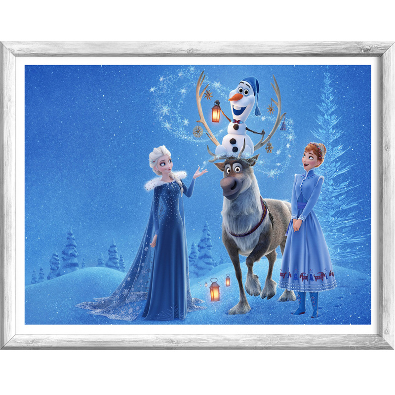 P020 페인팅 코어 30*40cm