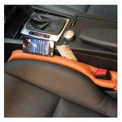 Car seat gap seal, leak-proof pad insert, interior modification, seat leak plug car accessory, seat gap filler