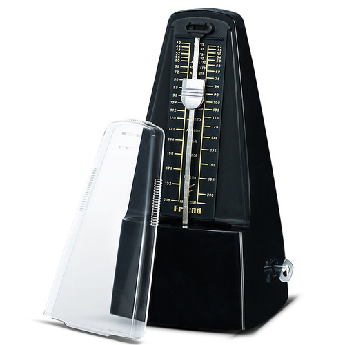 Flanders Tower Mechanical Metronome Piano Grading Special Guitar Violin Guzheng Erhu Universal Rhythm