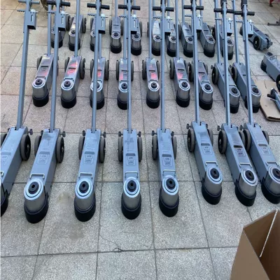 Hydraulic Pneumatic 0kg Ton Car jack