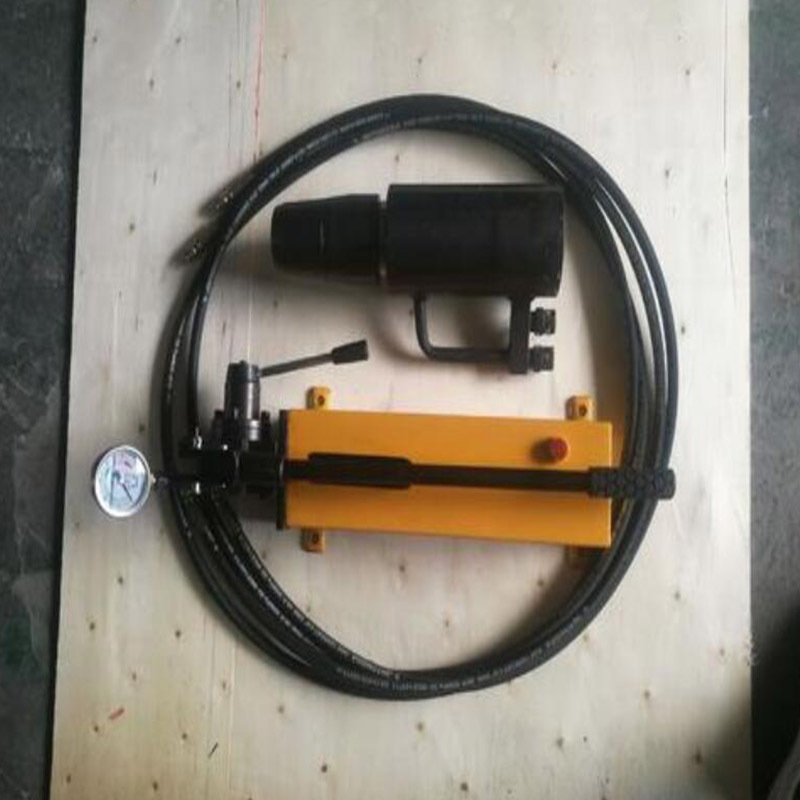 MSY-120型手动锚索张拉机具  MSY手动锚索张拉机具