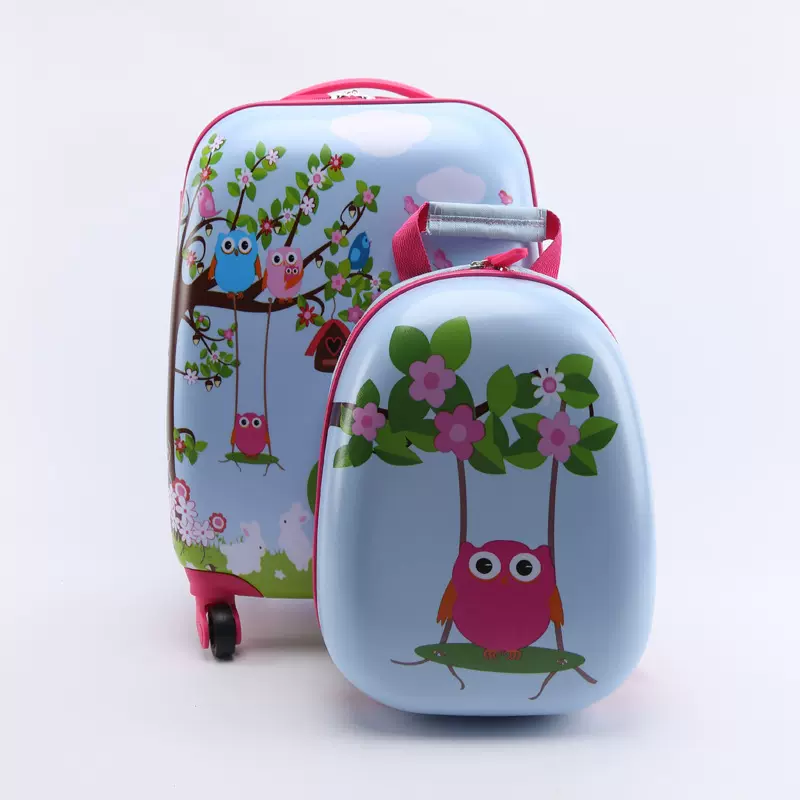 儿童拉杆箱16寸18寸20寸行李箱玩具箱书包背包