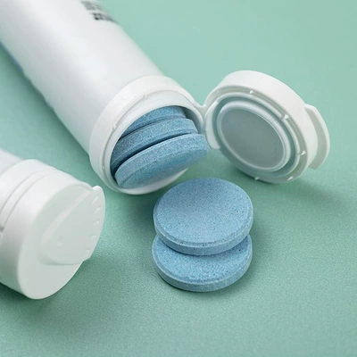 Car Glass Water Effervescent Tablets, Glass agent