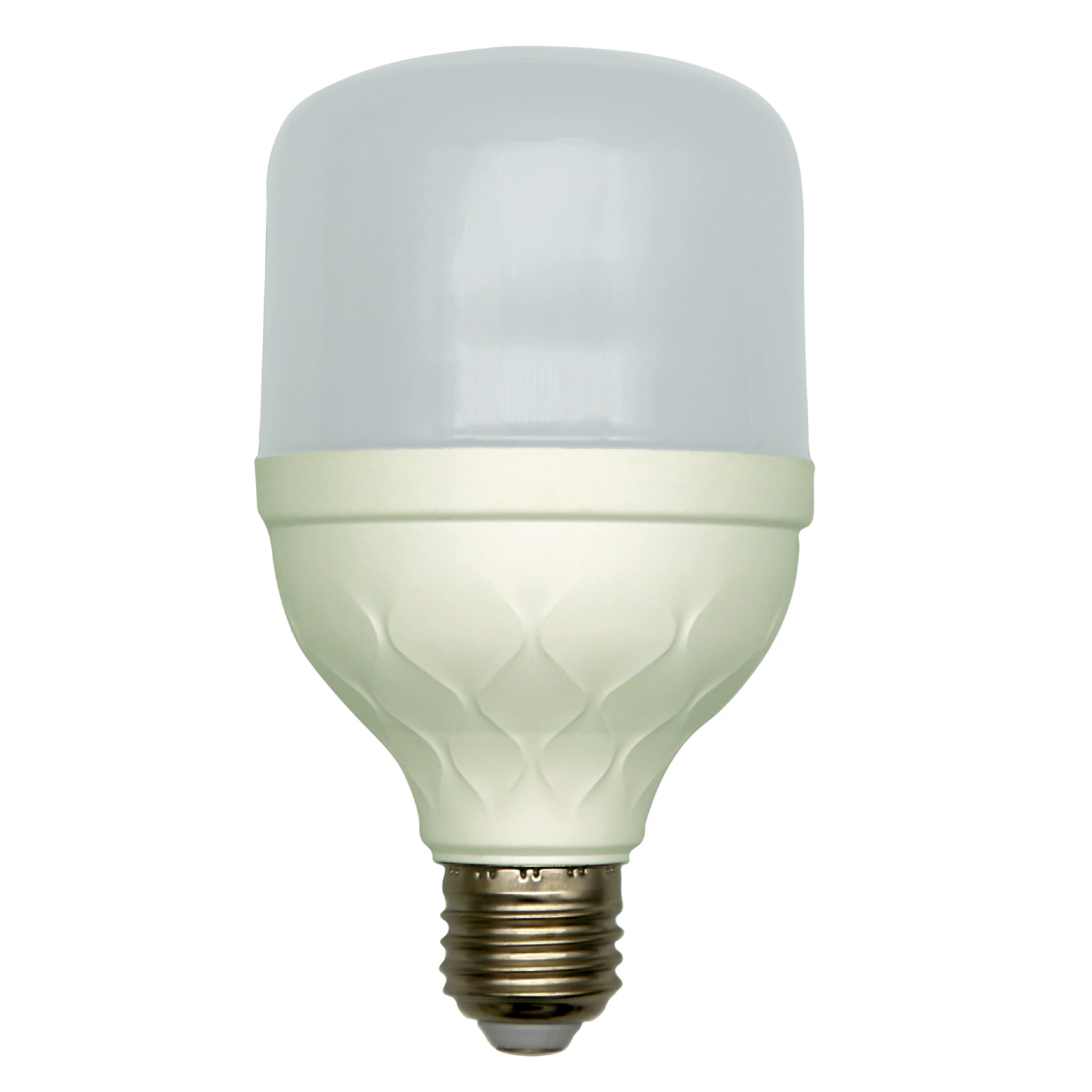 LED industrial miner's lamp, bulb, with screw socket, high power