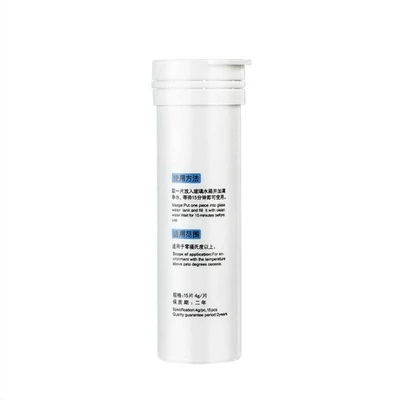 Oil Remover, Anti-Fog, Glass agent
