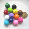 Acrylic beads with accessories, materials set, handmade, wholesale, 8mm, 16mm