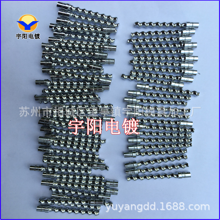 汽车模具电镀，五金模具电镀铬加工，机配件硬铬电镀加工