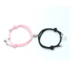 Розовый, Чёрный