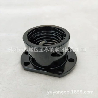 宇阳 五金配件电镀黑铬，黑铬电镀加工，电镀铬