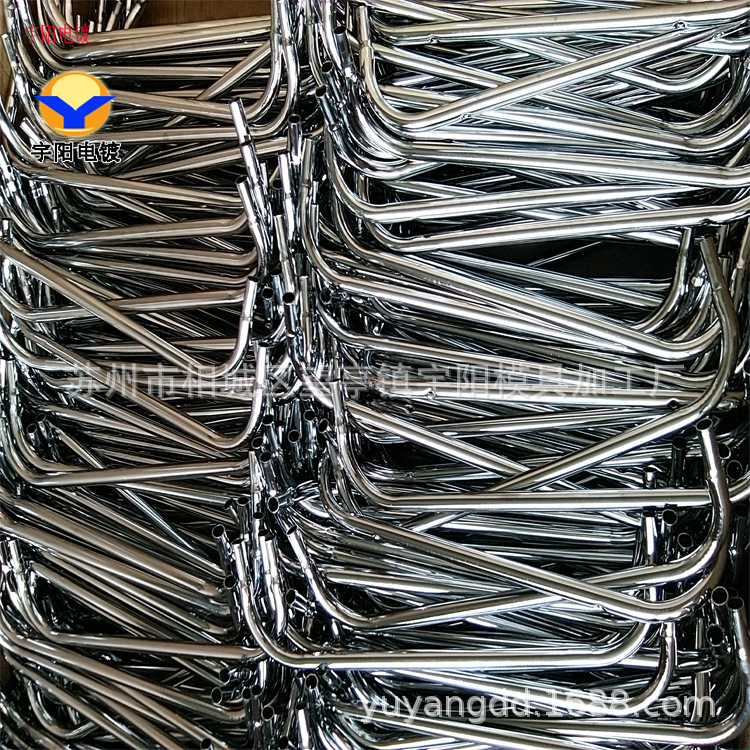 镀装饰铬、电镀装饰铬、装饰镀铬、机配件电镀装饰铬