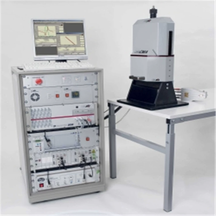 Немецкий aixACCT лазерный интерферометр