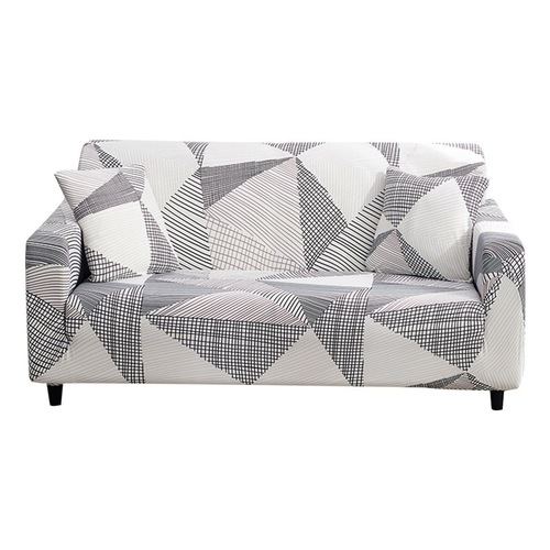 Sofa cover elastic all-inclusive anti-slip sofa cover full cover fabric combination sofa cushion cross-border sofa cover