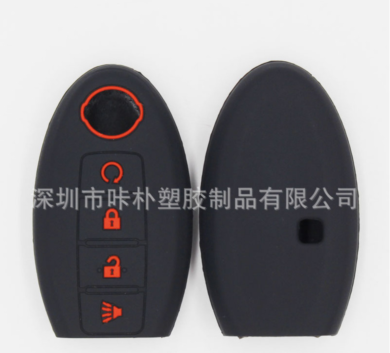 블랙 드롭 레드