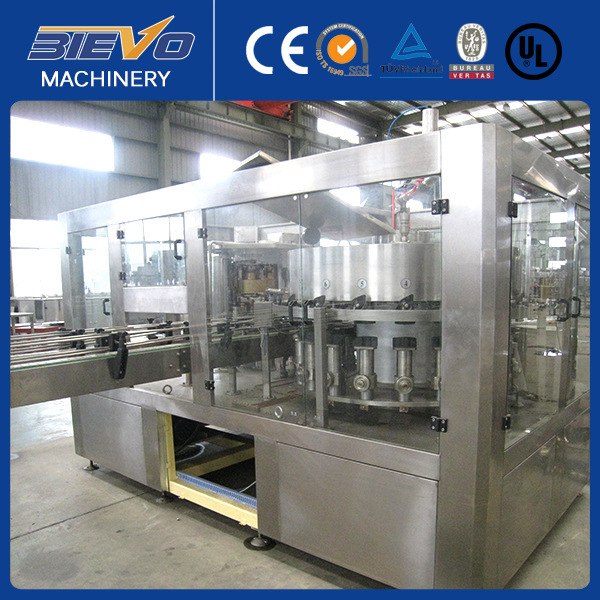 [Zhangjiagang supply] bottled water production line bottled mineral water and purified water production line