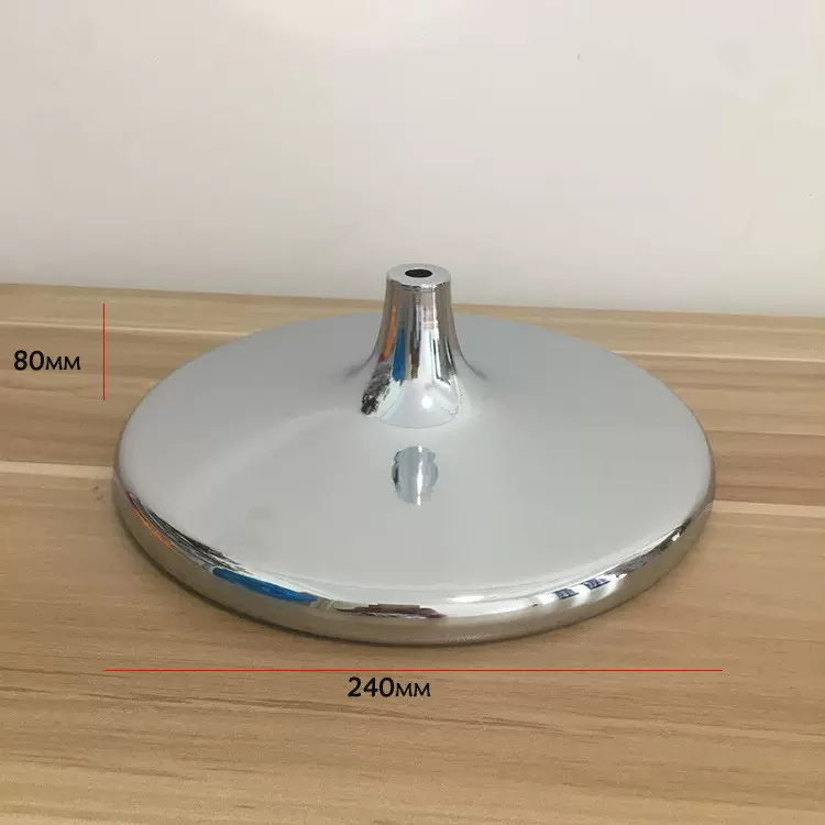 台灯底座.旋压件.灯罩