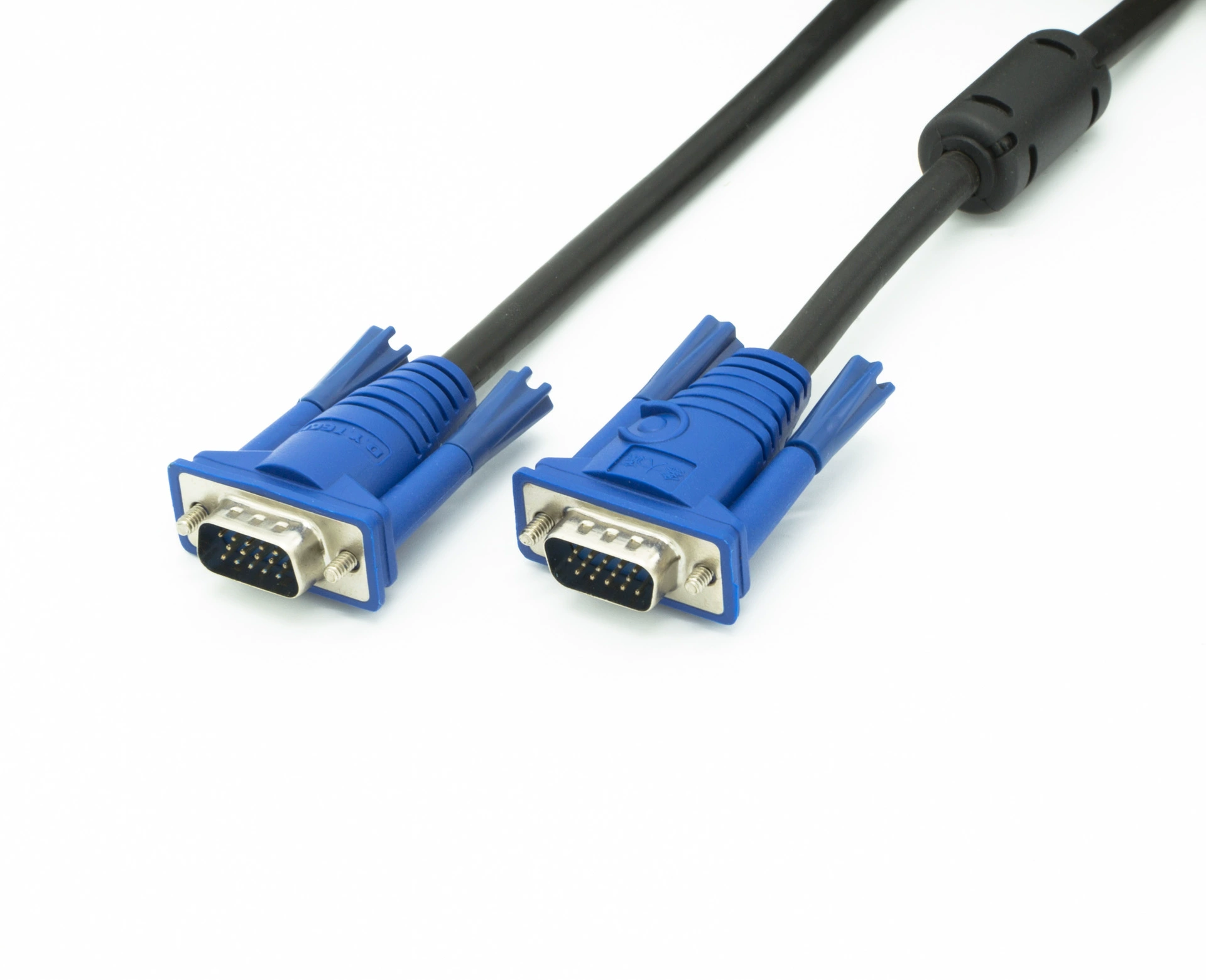 Кабель VGA платформа компьютерный хост соединение с дисплеем/проектором, передача видеосигнала высокого разрешения, 1.5 м