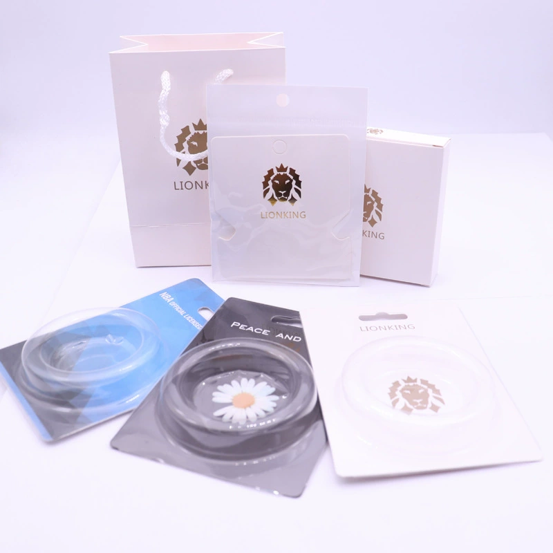 LionkingNBA ромашка Лев упаковочная коробка OPP мешок ювелирные изделия блистерная коробка оптом