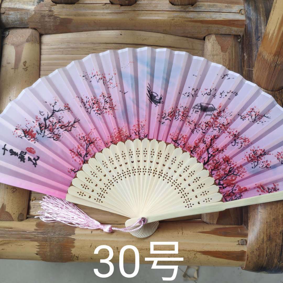 No.30 폭발 복숭아 꽃