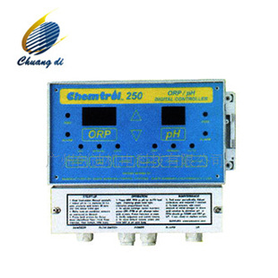 美国进口卫星250#全自动水质监测仪_全自动泳池水处理消毒设备