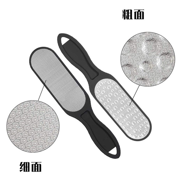 Foot grinding artifact spot wholesale double-sided stainless steel…