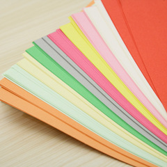 Mary A4 color copy paper 80g mixed color printing paper can be used for handmade origami students paper cutting
