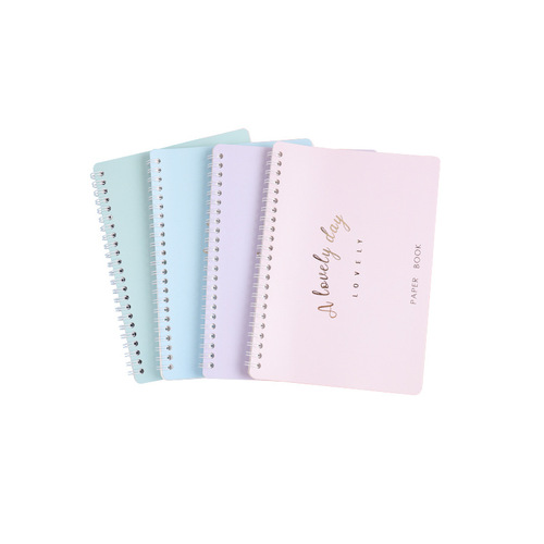 Yida Culture A5 hot stamping release book storage illustrated book and paper tape decoration with hand account collage life DIY