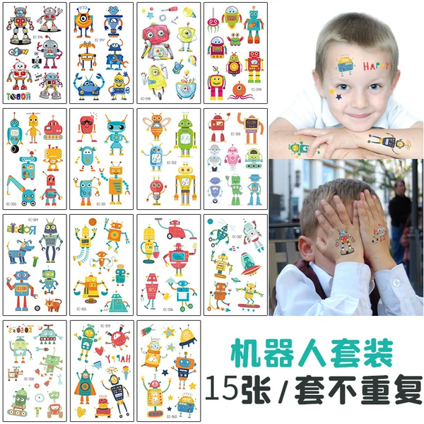 Robot, set