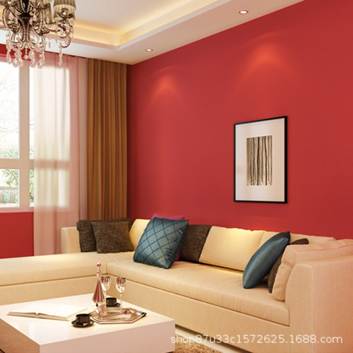 Papel tapiz de macarrones autoadhesivo, impermeable y a prueba de humedad, pegatinas de pared para dormitorio, papel tapiz de pared de fondo moderno para dormitorio acogedor, pegatinas instantáneas