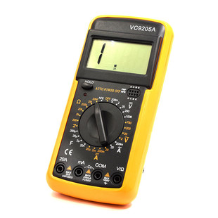 �f�ñ픵�������@����������������Qͨ��VC9205A���԰��b늜y