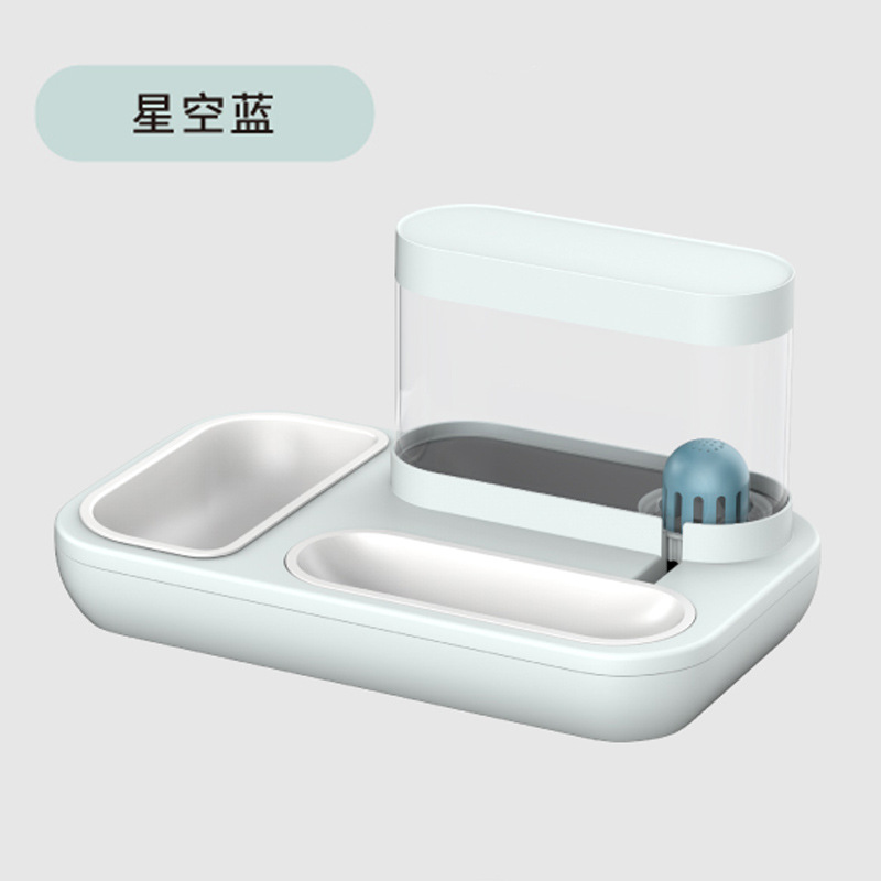별이 빛나는 파란색