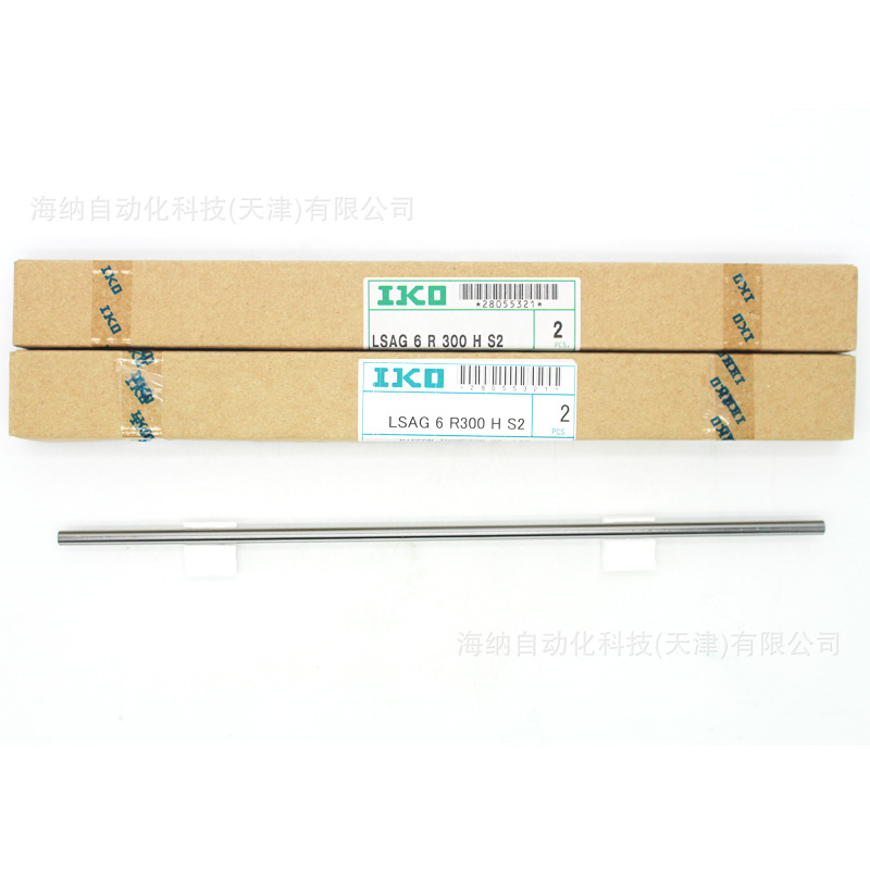 批发滚珠花键IKO自润滑花键轴承LSAG4 10/15/MAG8 LSAGF20C1HS2