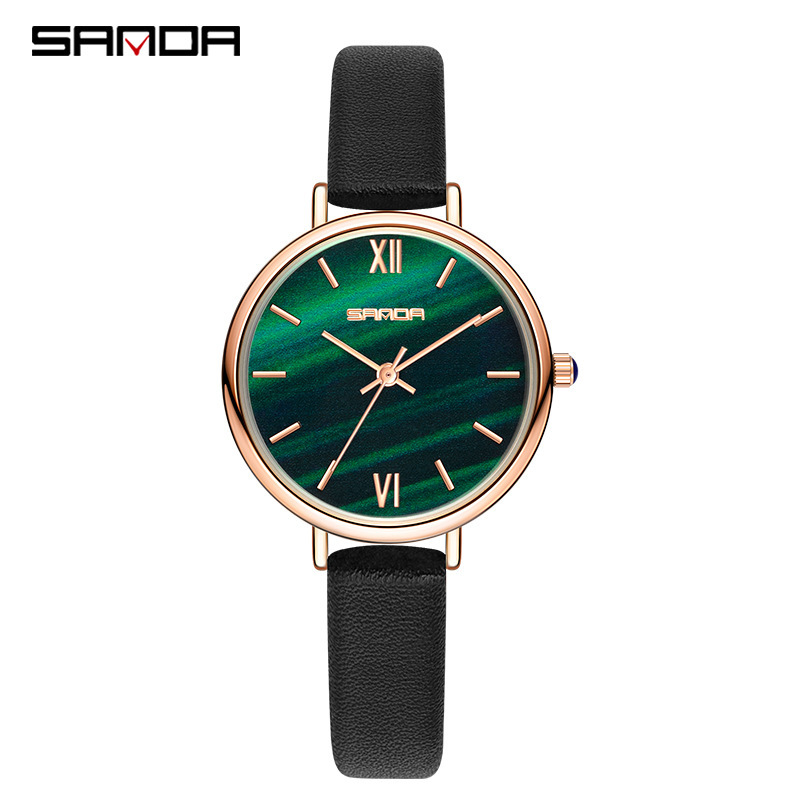 Women's quartz watch sports fashion watch manufacturers wholesale explosions creative watches a generation of hair
