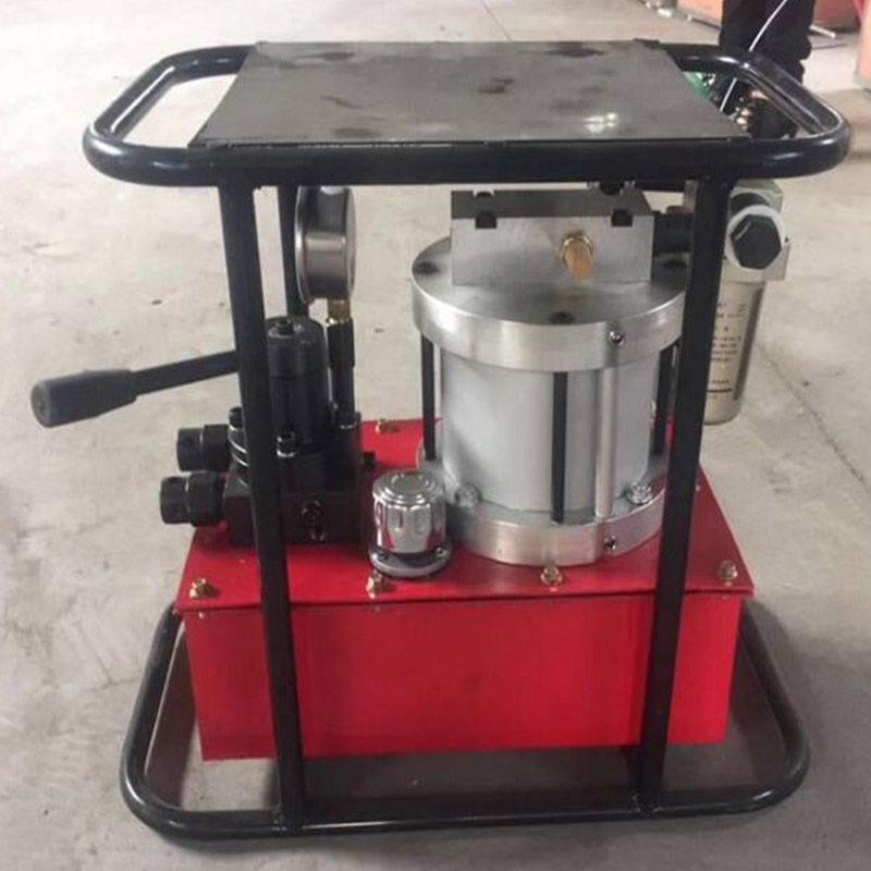 供应MQ18-250/53张拉机具  MQ19-250/53气动锚索张拉机