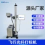二维码皮革塑料二氧化碳喷码机