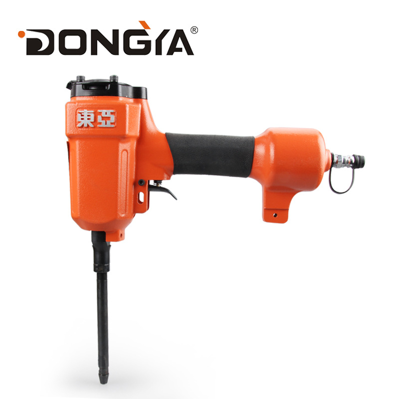 厂家直销东亚工具气动鞋钉枪SN55圆钉鞋钉枪SN100气动圆钉枪