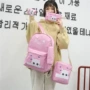 日文手提学生韩版双肩包