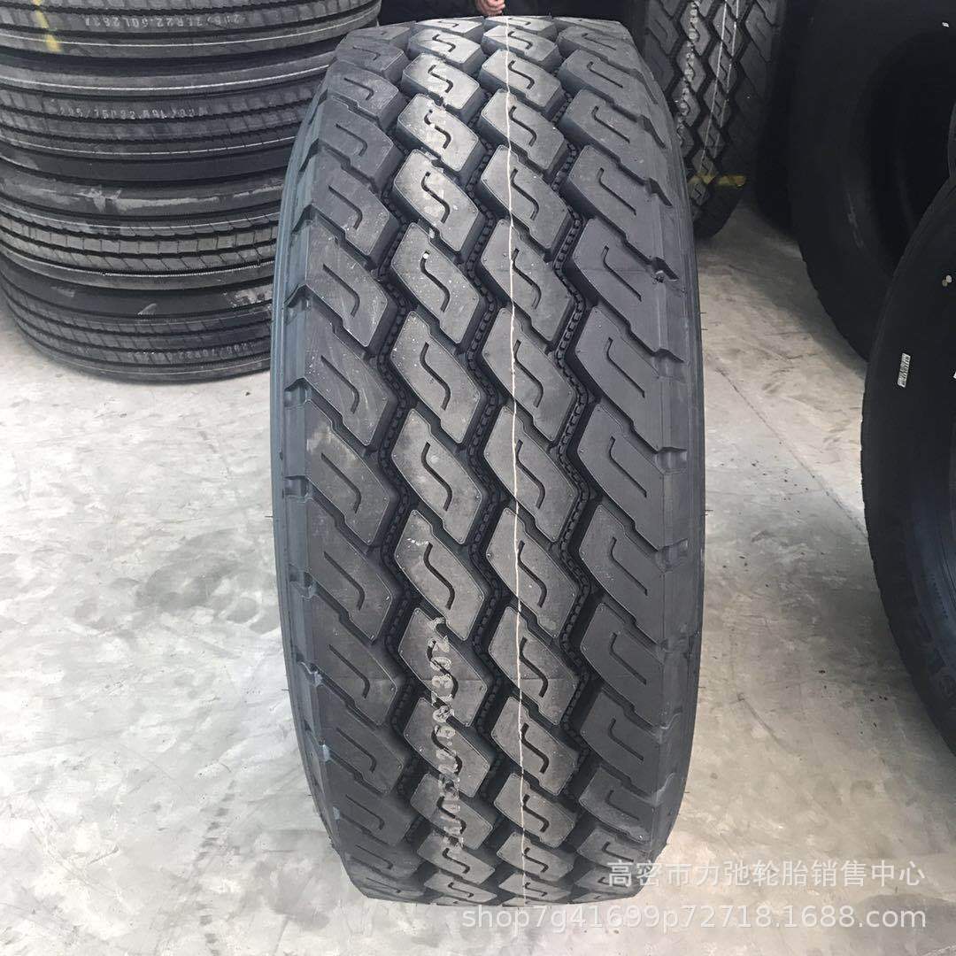 425/65R22.5汽车轮胎钢丝胎货车卡车轮胎大载防刺扎425/65r22.5