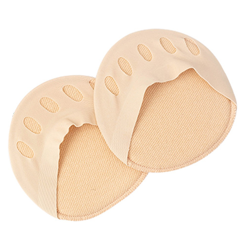 Summer and Autumn New Women's Half-Calf Socks Lace Toe Socks Simple Breathable Toe Socks Invisible Sock Pads Wholesale