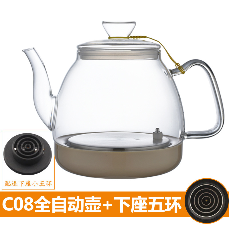 C08 소형 5 링 완전 자동 + 하단 시트 링