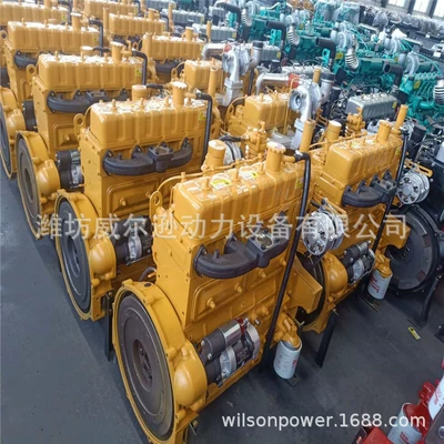 Weifang Diesel Engine Avtomobil mühərrikləri