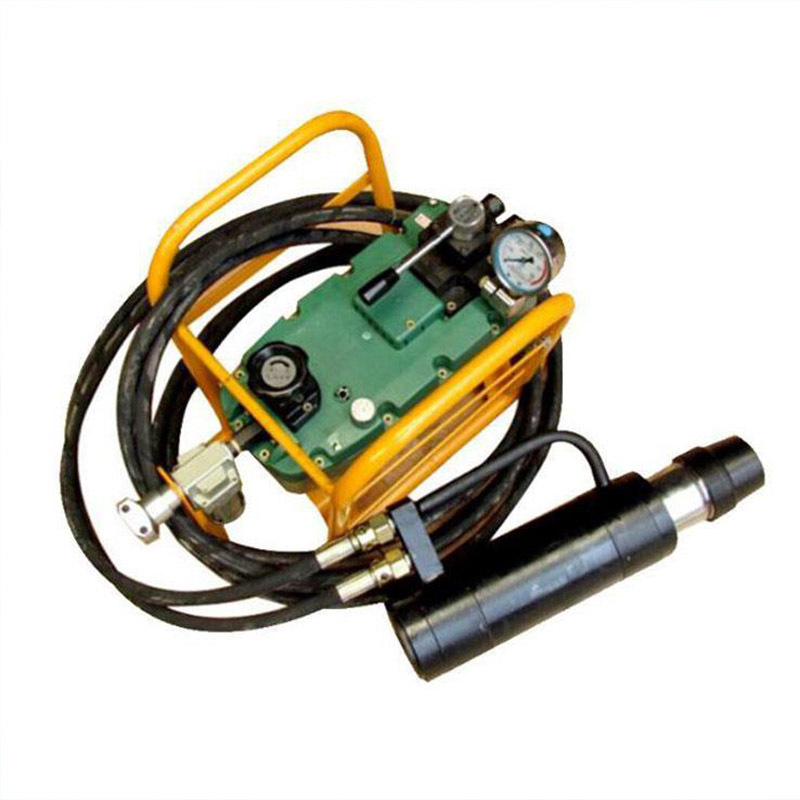MQ18-180/63矿用锚索张拉机具  MQ18-180/63矿用锚索张拉机具