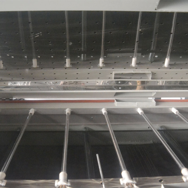 Baked ink fast drying and curing equipment Filial line continuous…