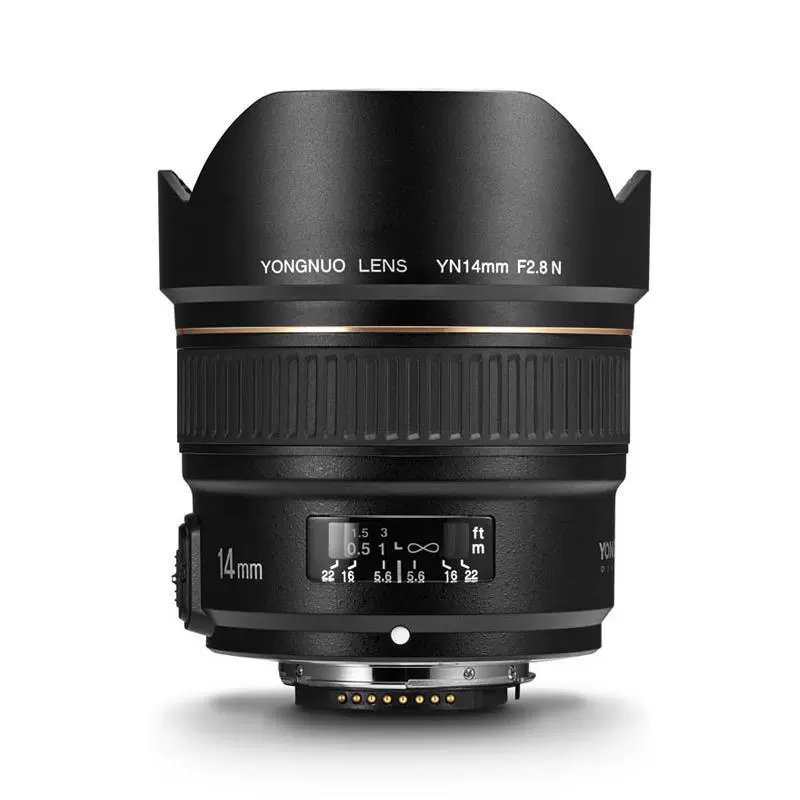 Nikon, объектив, совместимая камера, 14mm