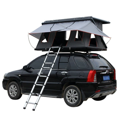 Alloy Camping, Avtomobil dam çadırları