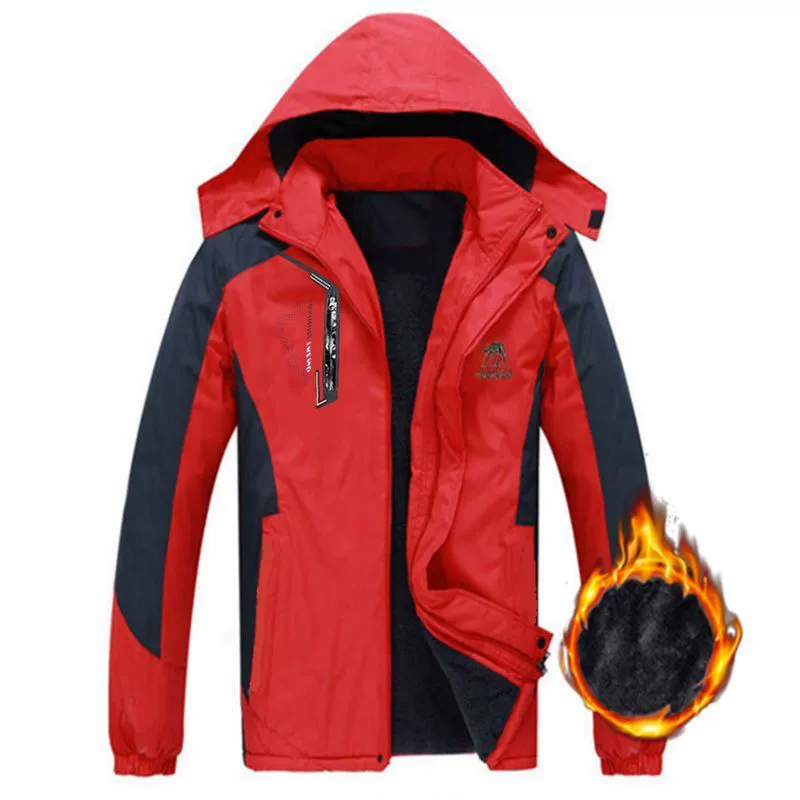 Зимняя Мужская Рабочая одежда на вынос Пальто с хлопковой подкладкой Уличное пальто с хлопковой подкладкой Утепленное теплое пальто на флисовой подкладке для пар Женское пальто с хлопковой подкладкой Куртка с защитой от холода