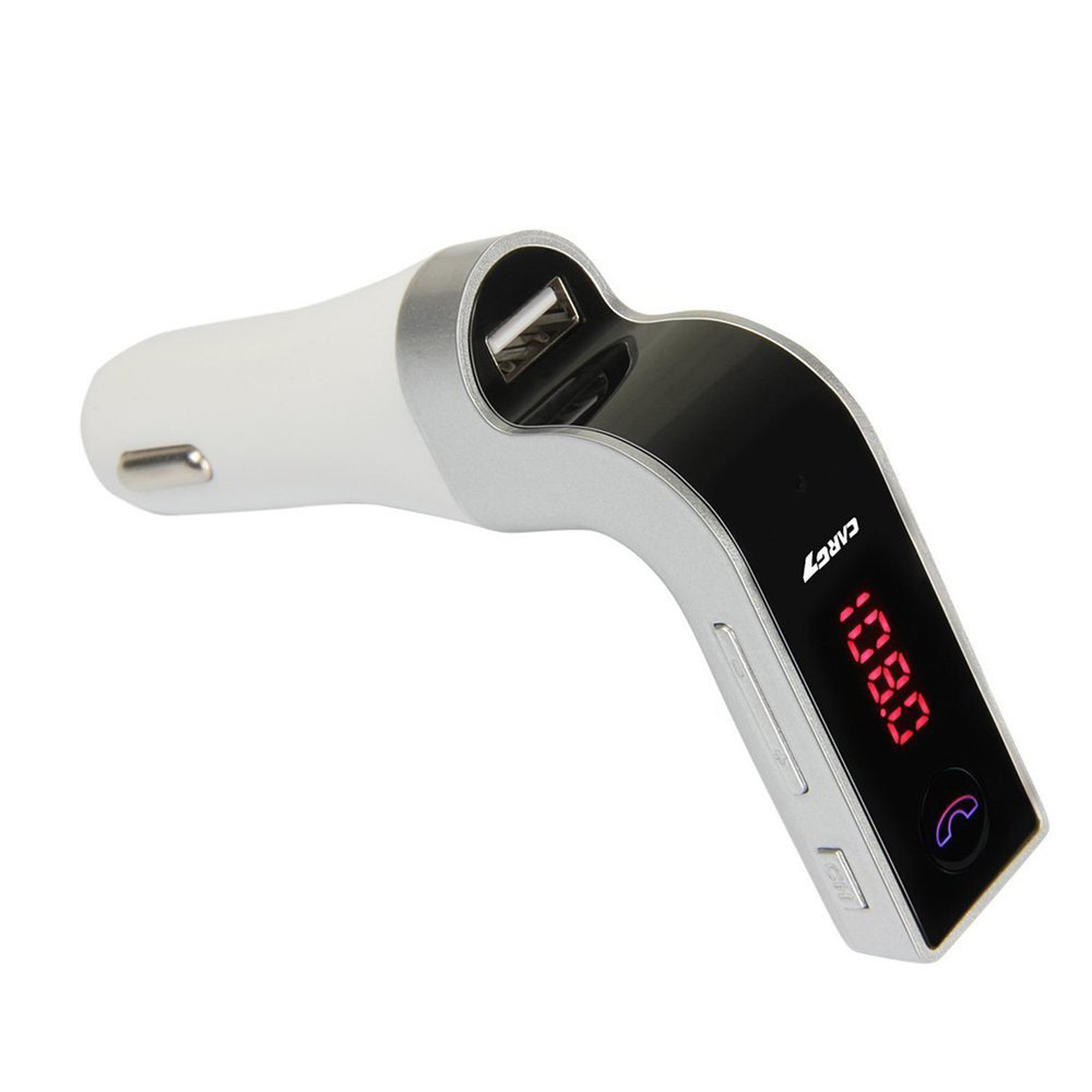 Source manufacturer car g7 car MP3 Bluetooth player Charger car hands-free phone FM transmitter