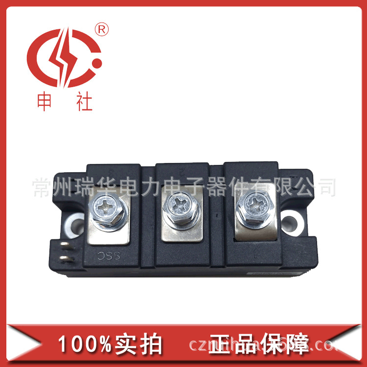 申社  常州瑞华电焊机电子模块二极管/晶闸管模块 MD/TC1601636