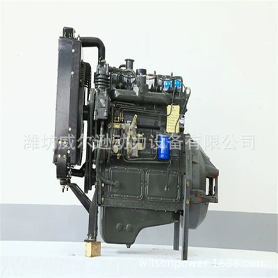 Weifang Weifang Huadong 4100 Avtomobil mühərrikləri